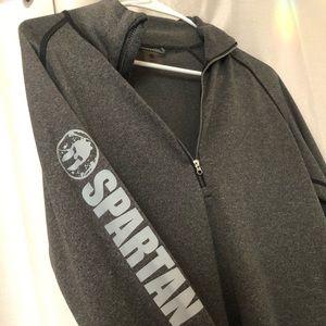 Spartan Race Pull over
